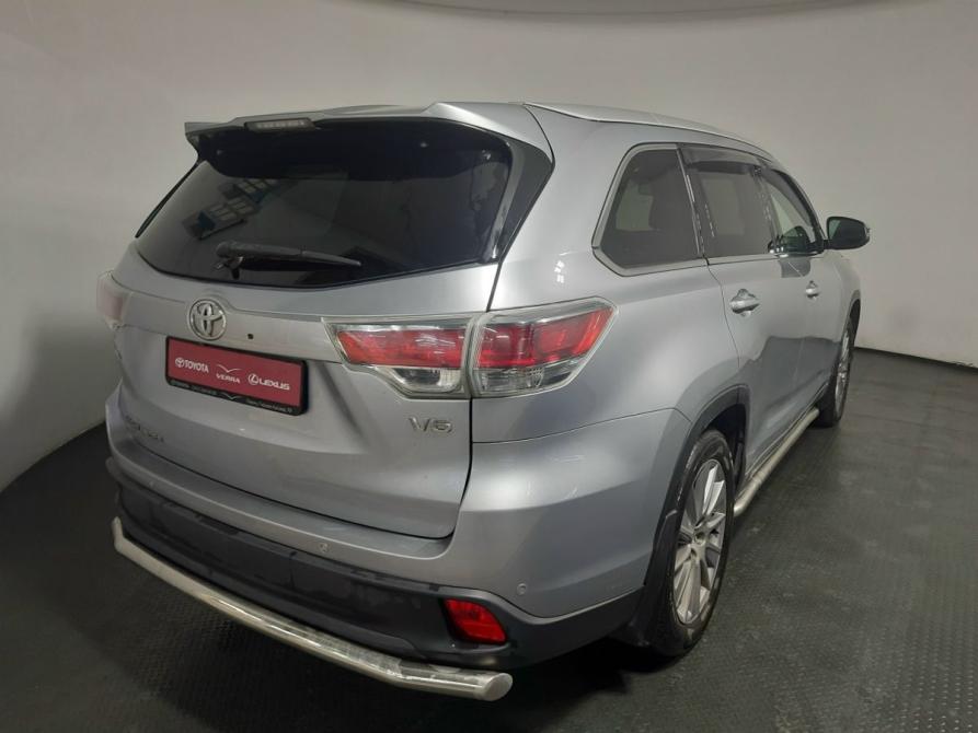 Toyota Highlander III (XU50) Пермь  - изображение 4