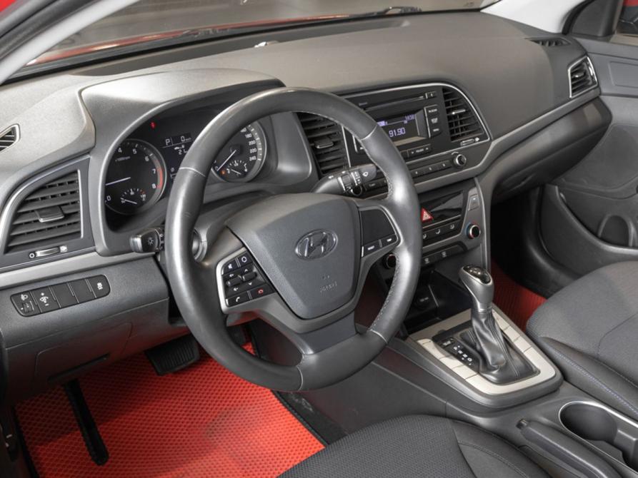 Hyundai Elantra VI (AD) Казань  - изображение 5