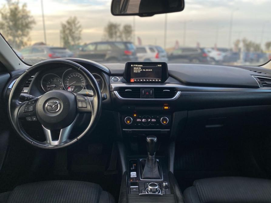 Mazda 6 III (GJ) Пермь  - изображение 22