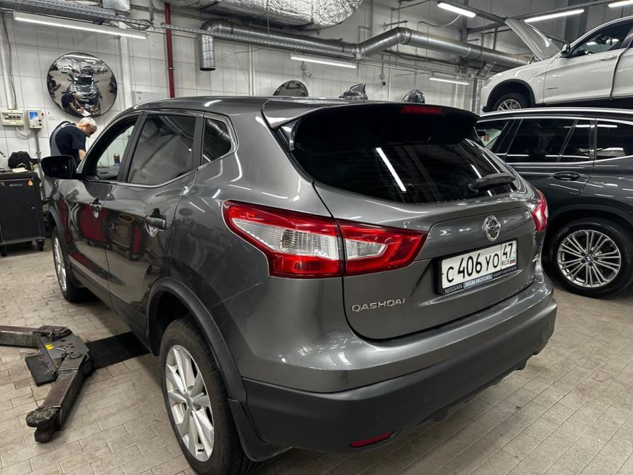 Nissan Qashqai II Санкт-Петербург  - изображение 3