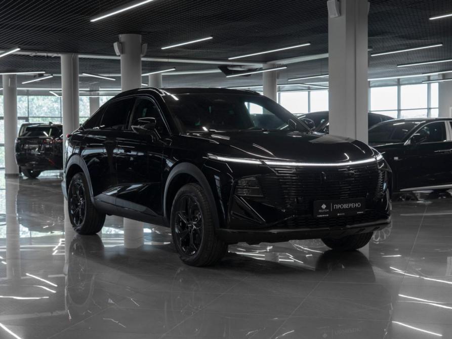 Haval F7x II Москва  - изображение 2