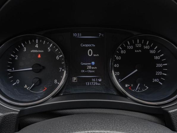 Nissan Qashqai II Рестайлинг с пробегом 2020 года, цена 1 690 000 рублей, 131729 км, внедорожник, Автокод Объявления