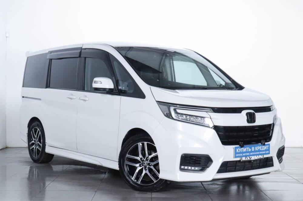 Honda Stepwgn V Рестайлинг Челябинск  - изображение 1