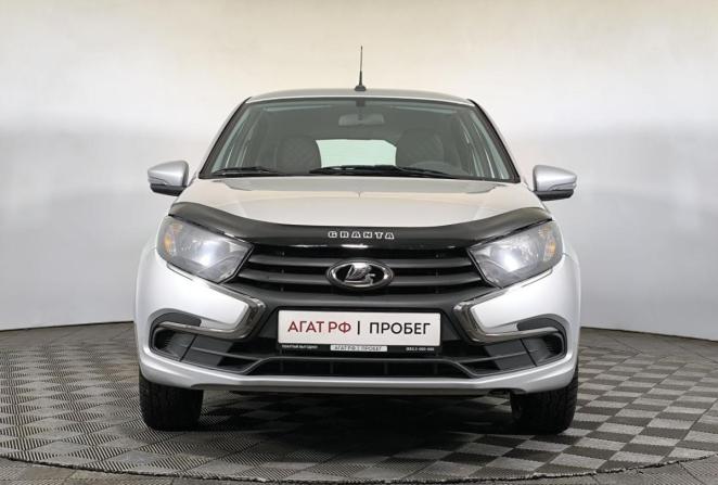 Lada (ВАЗ) Granta I Рестайлинг с пробегом 2023 года, цена 760 000 рублей, 51659 км, лифтбек, Автокод Объявления