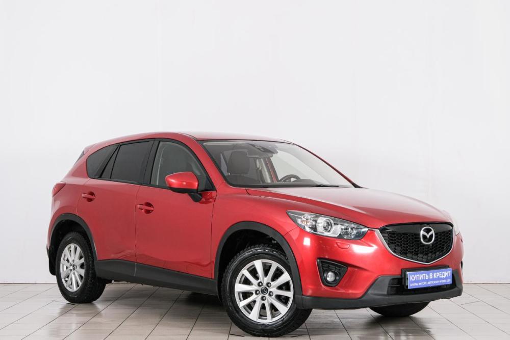 Mazda CX-5 I Красноярск  - изображение 1
