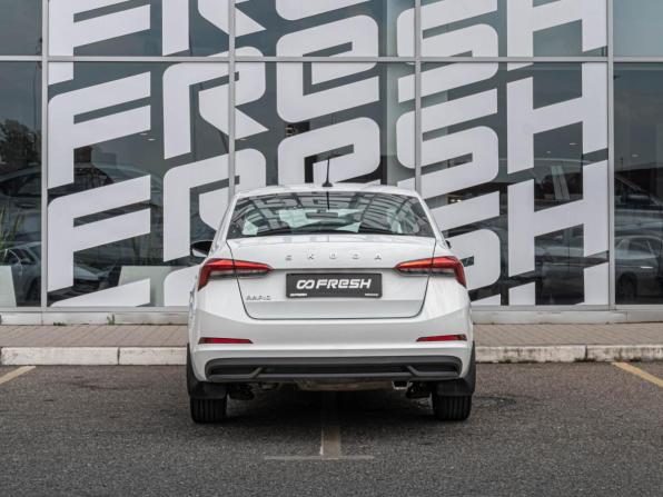 Skoda Rapid II с пробегом 2021 года, цена 1 625 000 рублей, 107520 км, лифтбек, Автокод Объявления