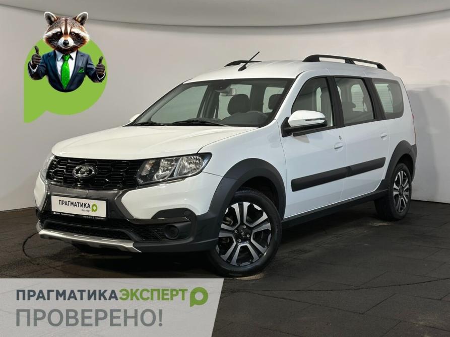 Lada (ВАЗ) Largus I Рестайлинг Великий Новгород  - изображение 1