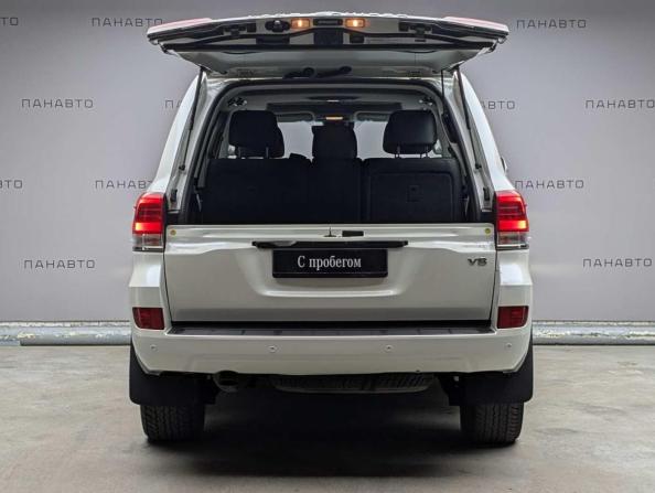 Toyota Land Cruiser 200 Series Рестайлинг 2 с пробегом 2016 года, цена 5 697 000 рублей, 122269 км, внедорожник, Автокод Объявления