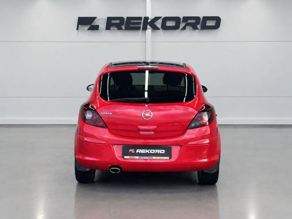 Opel Corsa D Рестайлинг II с пробегом 2012 года, цена 639 000 рублей, 112790 км, хэтчбек, Автокод Объявления