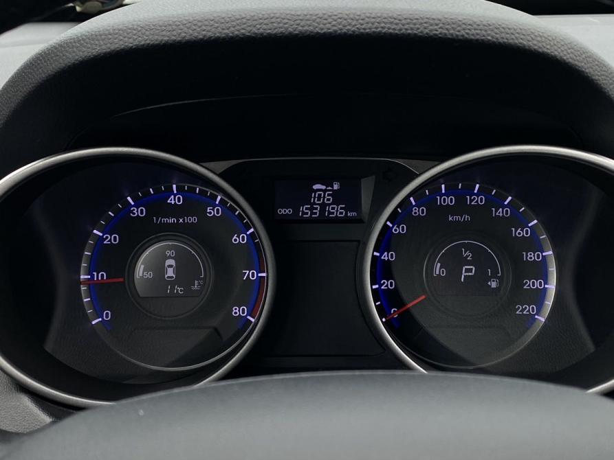 Hyundai ix35 I Москва  - изображение 21