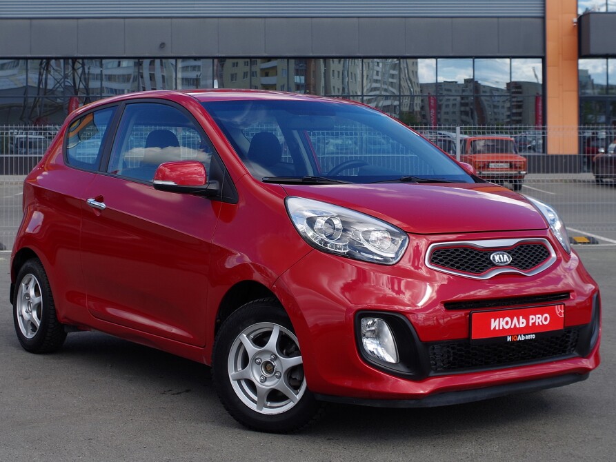 Kia Picanto II