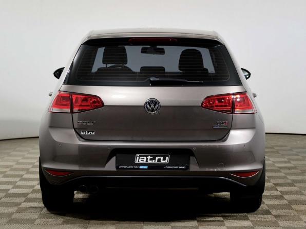 Volkswagen Golf VII с пробегом 2014 года, цена 1 065 000 рублей, 136331 км, хэтчбек, Автокод Объявления