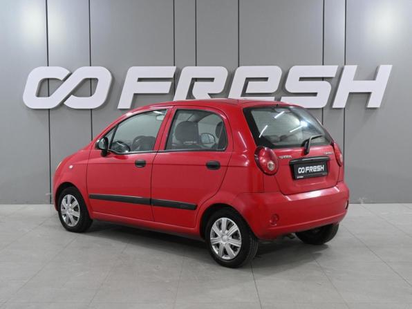 Chevrolet Spark II с пробегом 2008 года, цена 314 000 рублей, 203595 км, хэтчбек, Автокод Объявления