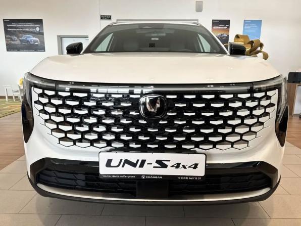 Новый Changan UNI-S (CS55 Plus) I Рестайлинг 2026 года, цена 2 979 900 рублей, внедорожник, Автокод Объявления