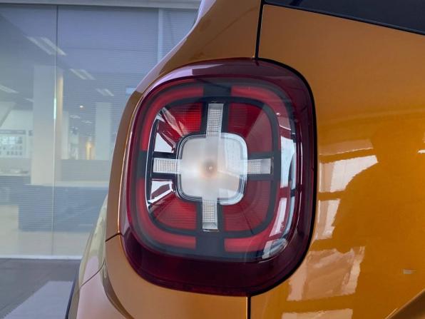 Renault Duster II с пробегом 2021 года, цена 1 700 000 рублей, 117976 км, внедорожник, Автокод Объявления
