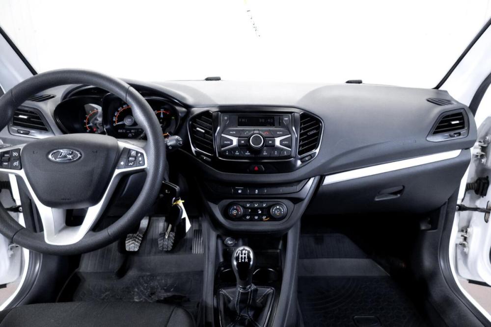 Lada (ВАЗ) Vesta I Тюмень  - изображение 14