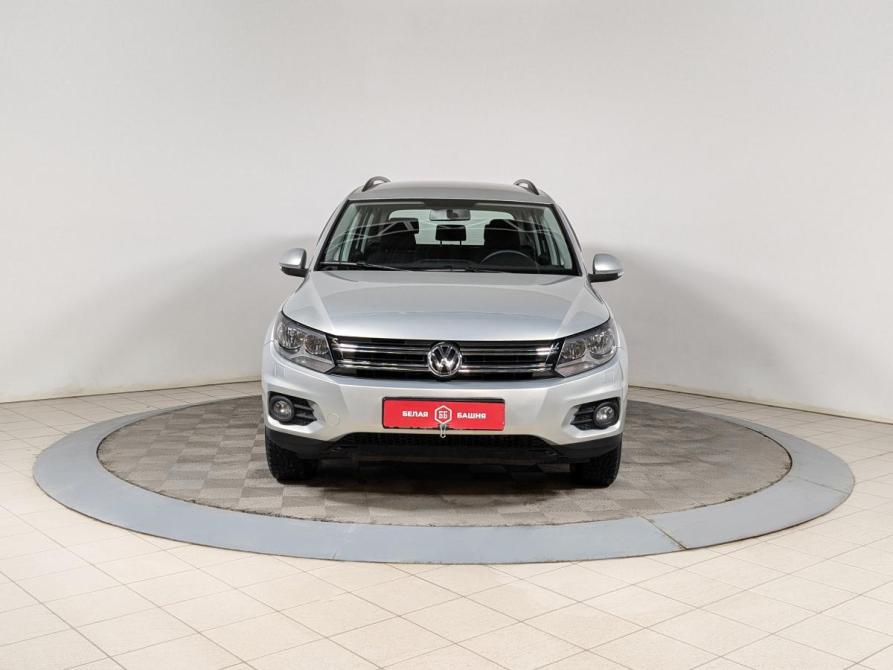 Volkswagen Tiguan I Рестайлинг Екатеринбург  - изображение 3
