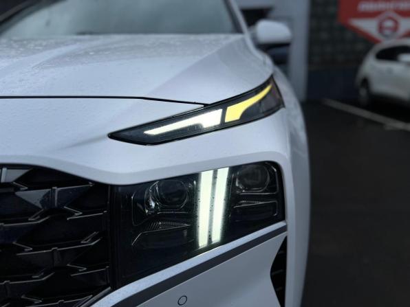 Hyundai Santa Fe IV Рестайлинг с пробегом 2020 года, цена 3 750 000 рублей, 102446 км, внедорожник, Автокод Объявления