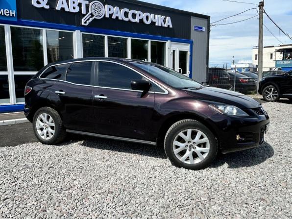 Mazda CX-7 I с пробегом 2007 года, цена 629 990 рублей, 258237 км, внедорожник, Автокод Объявления