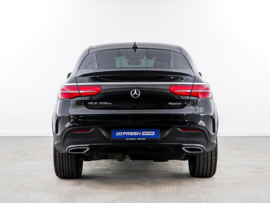 Mercedes-Benz GLE Coupe I (C292) Москва  - изображение 4