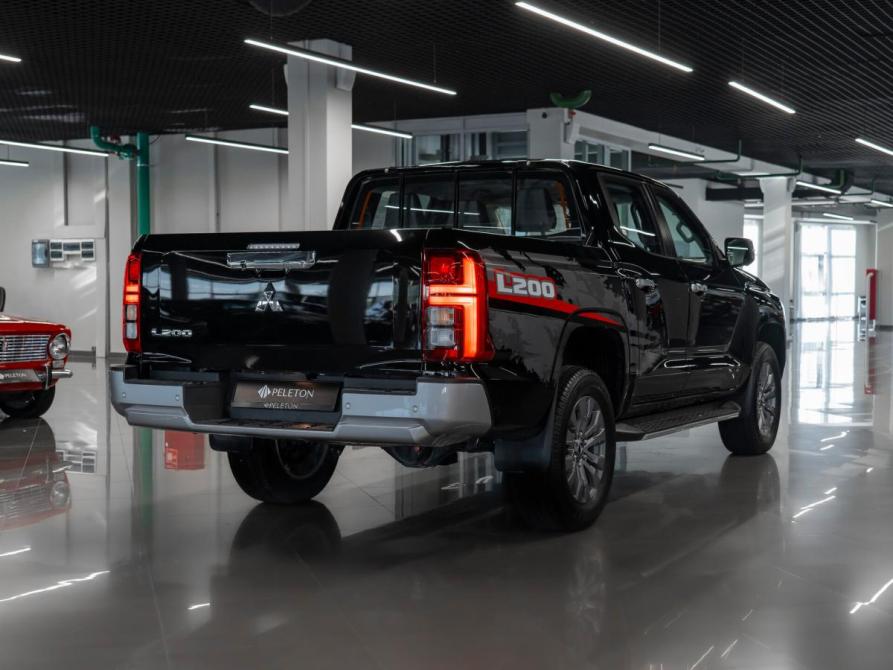 Mitsubishi L200 VI Москва  - изображение 5