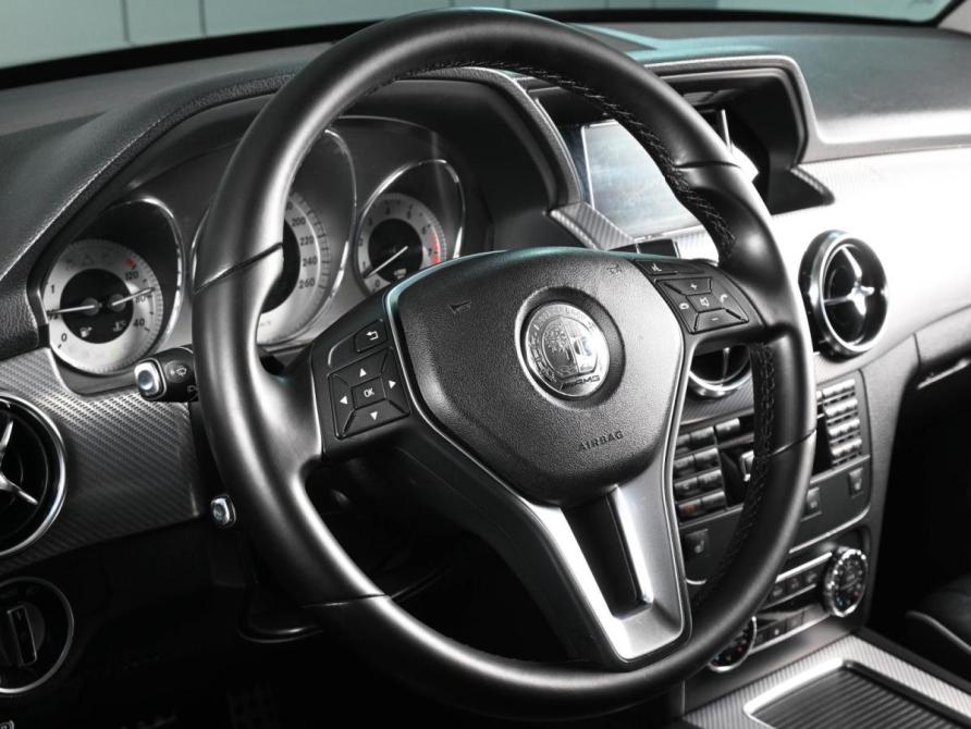 Mercedes-Benz GLK-Класс I (X204) Рестайлинг Ростов-на-Дону  - изображение 12