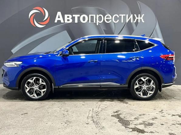 Haval F7 I Рестайлинг с пробегом 2023 года, цена 2 195 000 рублей, 44454 км, внедорожник, Автокод Объявления