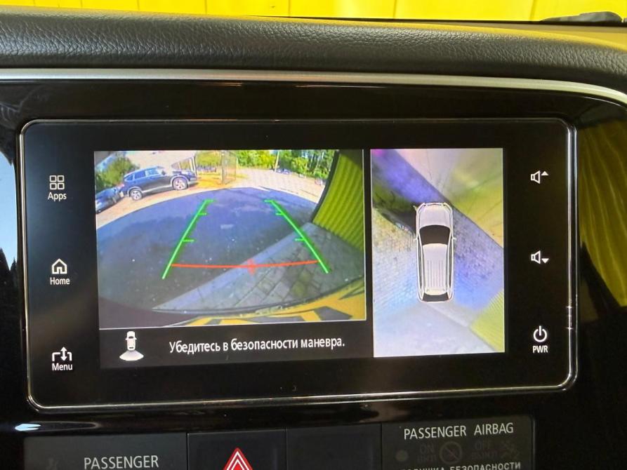 Mitsubishi Outlander III Рестайлинг 3 Ижевск  - изображение 24