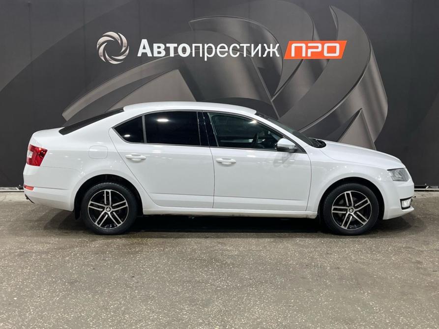 Skoda Octavia III (A7) Пермь  - изображение 4