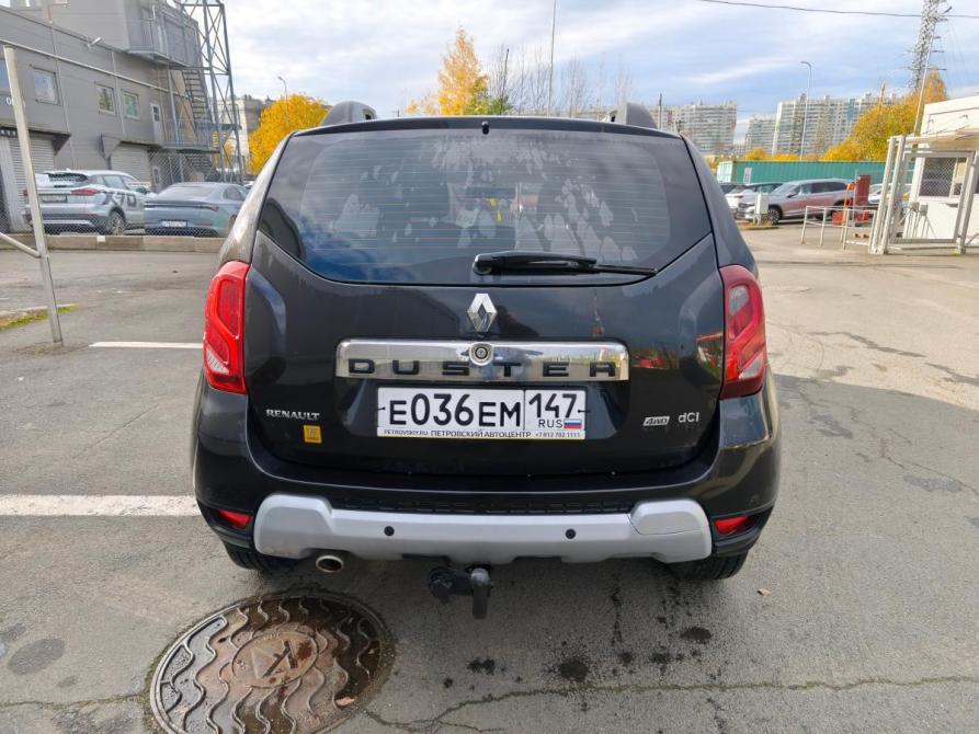 Renault Duster I Рестайлинг Санкт-Петербург  - изображение 6