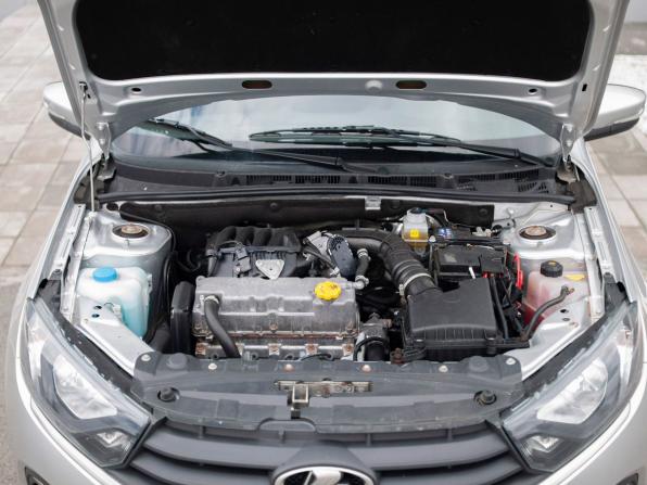 Lada (ВАЗ) Granta I Рестайлинг с пробегом 2022 года, цена 830 000 рублей, 48047 км, лифтбек, Автокод Объявления