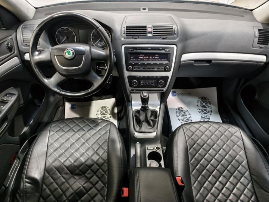 Skoda Octavia II (A5) Рестайлинг Курск  - изображение 8