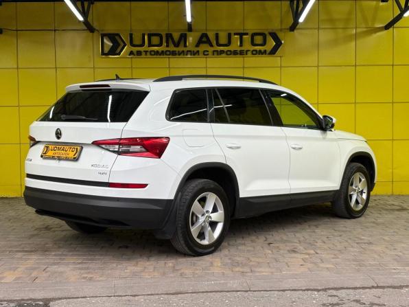 Skoda Kodiaq I с пробегом 2018 года, цена 2 199 000 рублей, 188000 км, внедорожник, Автокод Объявления