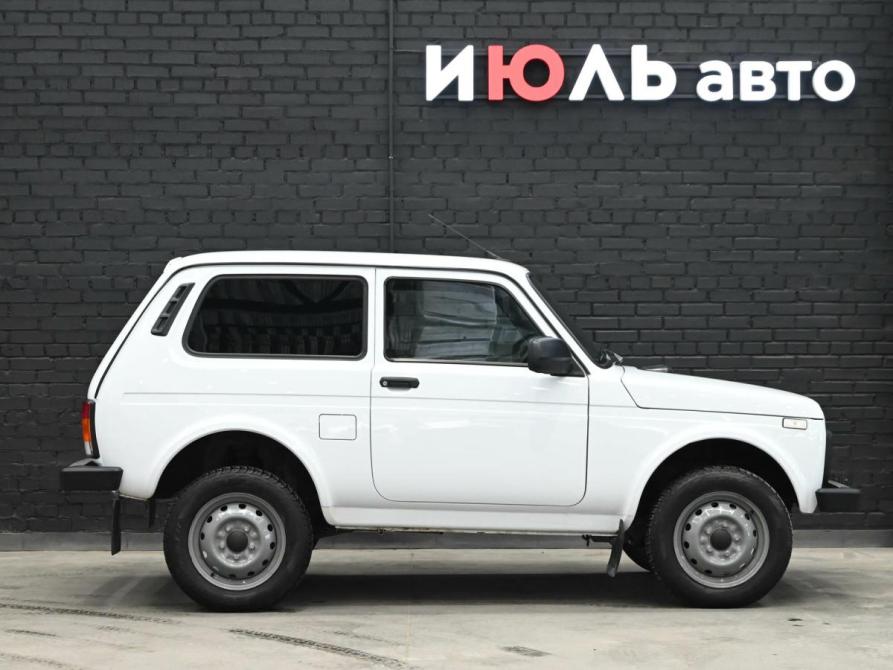 Lada (ВАЗ) Niva Legend Екатеринбург  - изображение 9
