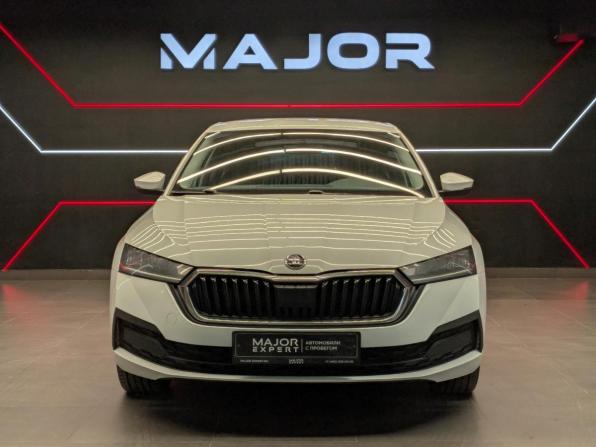 Skoda Octavia IV (A8) с пробегом 2021 года, цена 2 050 000 рублей, 142559 км, лифтбек, Автокод Объявления