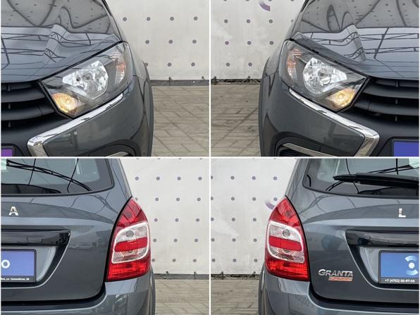 Lada (ВАЗ) Granta I Рестайлинг с пробегом 2024 года, цена 965 000 рублей, 52340 км, универсал, Автокод Объявления