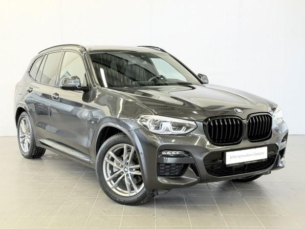 BMW X3 III (G01) с пробегом 2020 года, цена 4 900 000 рублей, 94568 км, внедорожник, Автокод Объявления