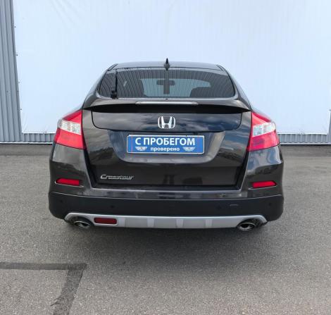 Honda Crosstour I Рестайлинг с пробегом 2014 года, цена 1 150 000 рублей, 240000 км, внедорожник, Автокод Объявления