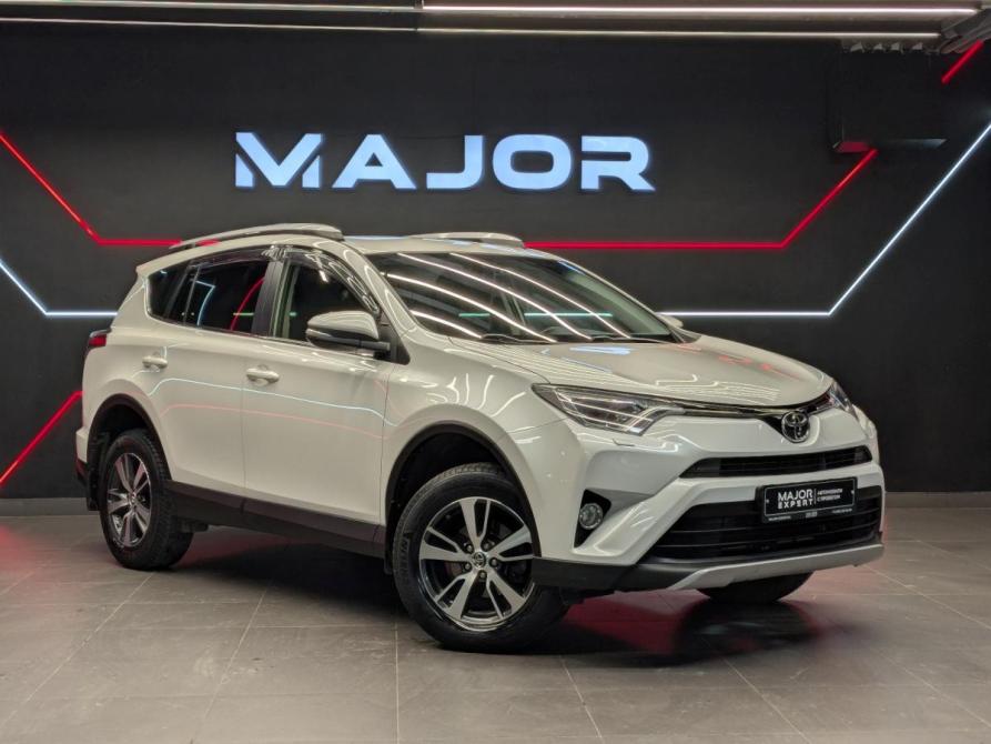 Toyota RAV4 IV (XA40) Рестайлинг Москва  - изображение 28