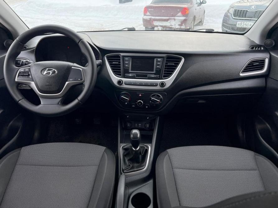 Hyundai Solaris II Нефтекамск  - изображение 10