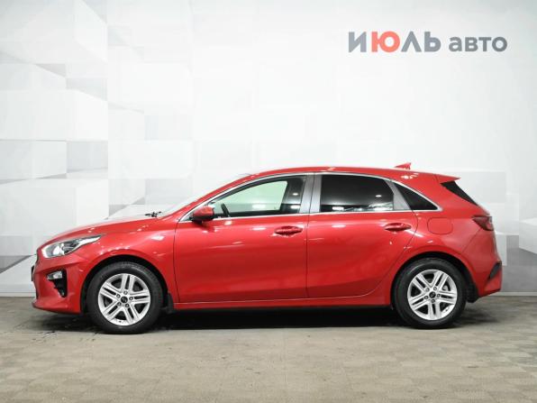 Kia Ceed III с пробегом 2019 года, цена 1 920 000 рублей, 95740 км, хэтчбек, Автокод Объявления