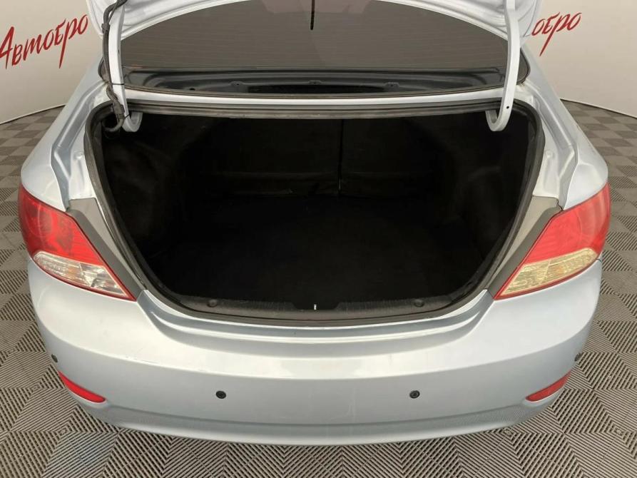 Hyundai Solaris I Псков  - изображение 18