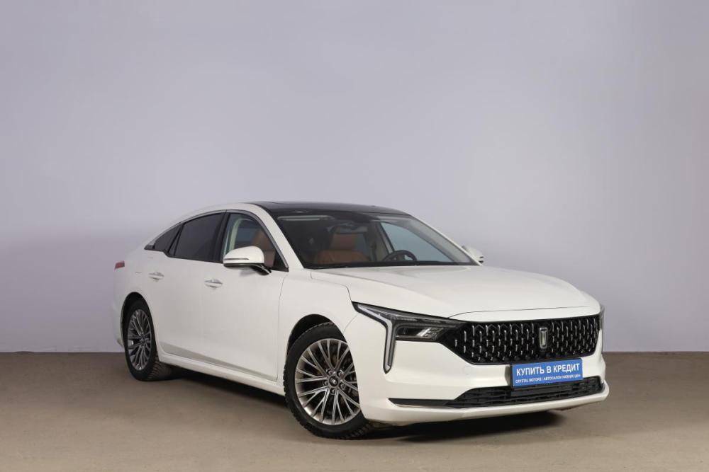 FAW Bestune B70 I Новосибирск  - изображение 1