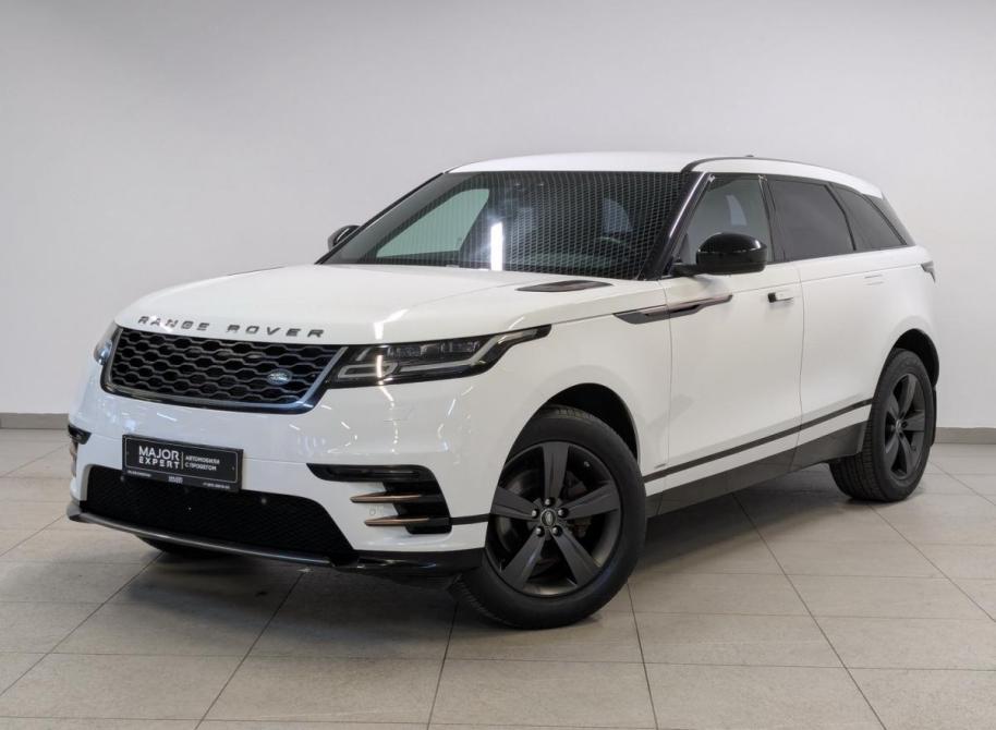 Land Rover Range Rover Velar I Санкт-Петербург  - изображение 1