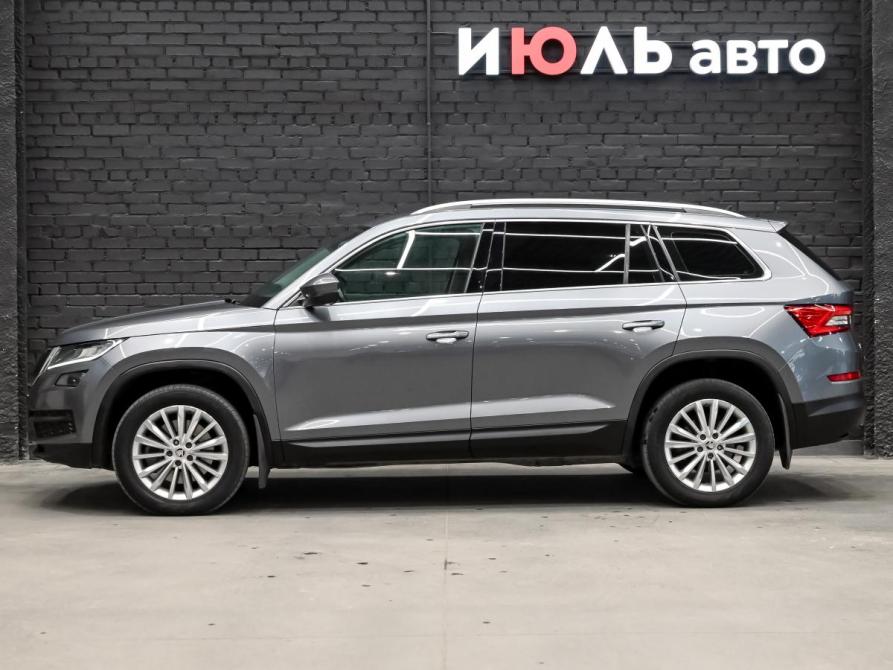 Skoda Kodiaq I Екатеринбург  - изображение 8