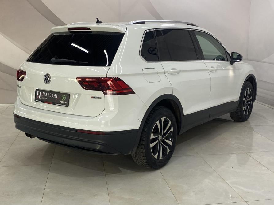 Volkswagen Tiguan II Воронеж  - изображение 5