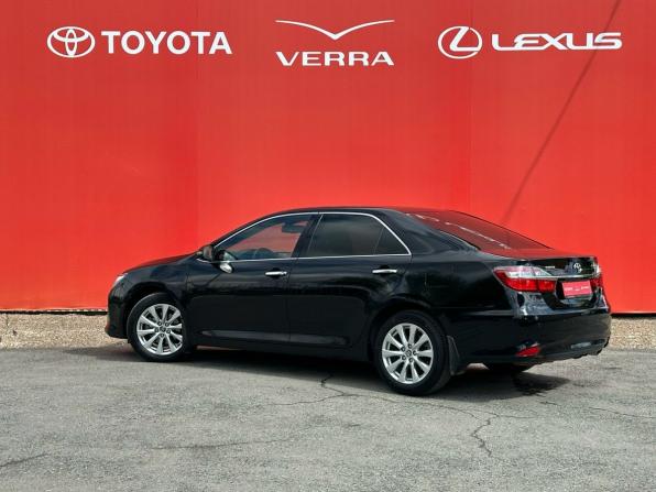 Toyota Camry VII (XV50) Рестайлинг с пробегом 2016 года, цена 2 080 000 рублей, 180301 км, седан, Автокод Объявления