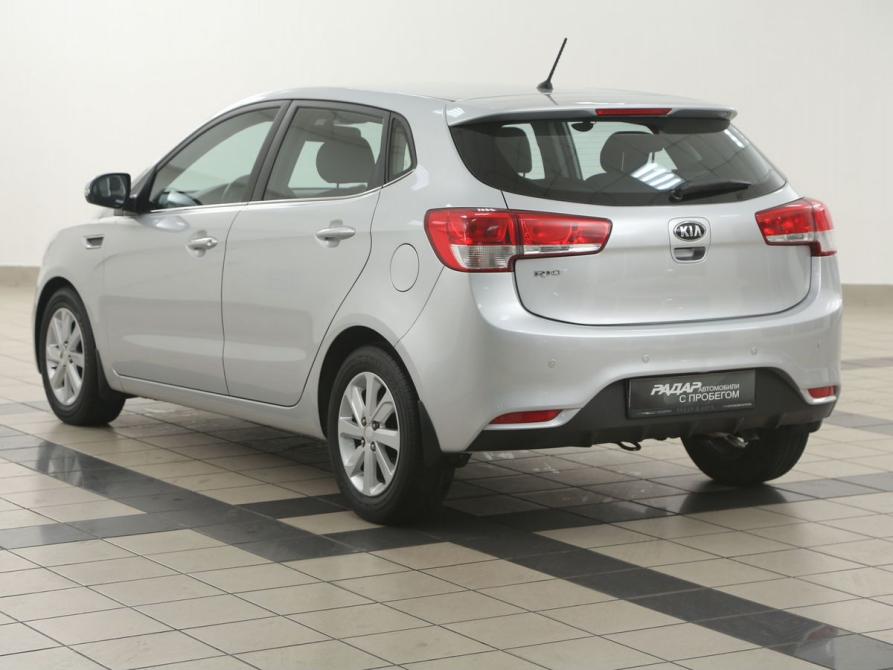 Kia Rio III Рестайлинг Иваново  - изображение 2