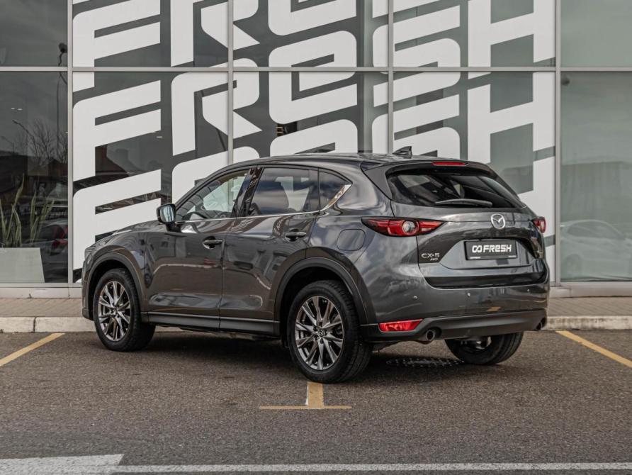 Mazda CX-5 II Краснодар  - изображение 2