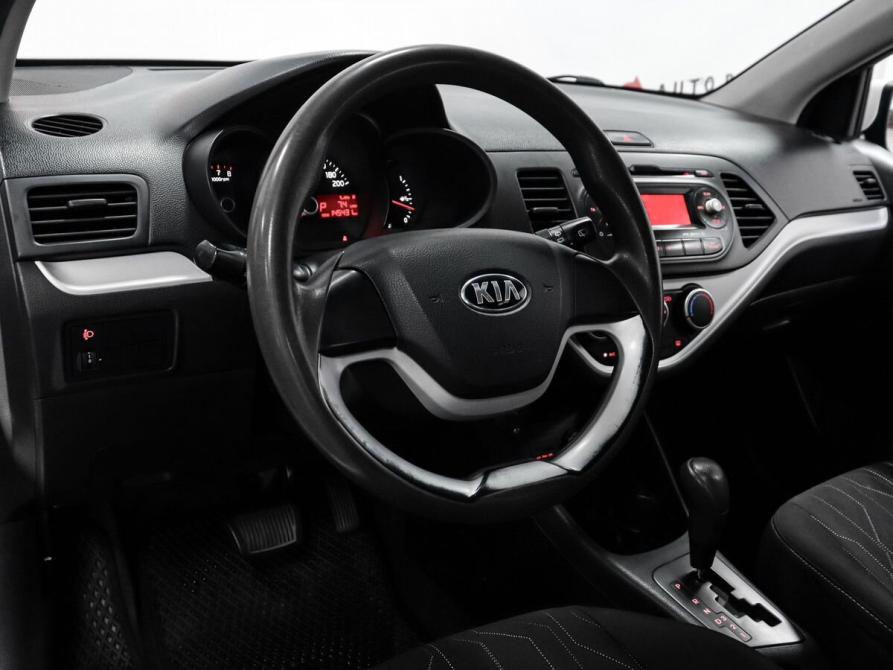 Kia Picanto II Минеральные Воды  - изображение 7